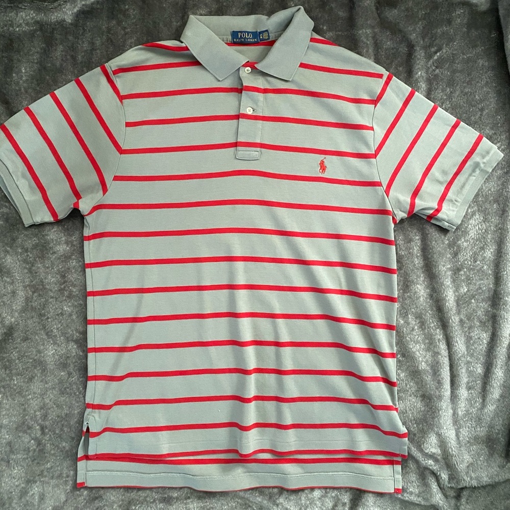 Polo by Ralph Lauren LT Short Sleeve Polo Shirt